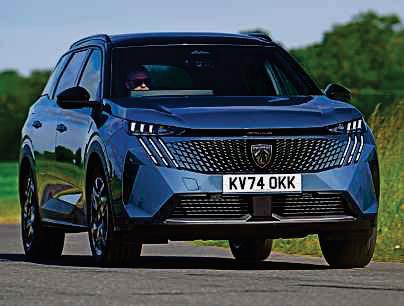 PEUGEOT 5008
